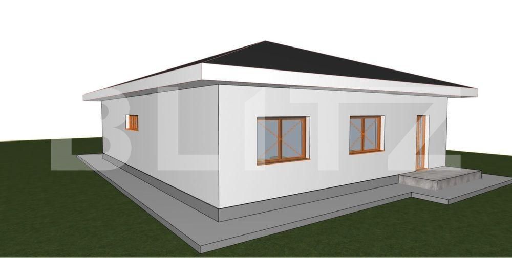 Casa de vânzare 4 camere Visani - 103885CV | BLITZ Iași | Poza2