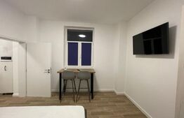 Garsoniera de 25mp,  decomandata, zona Cuza Voda