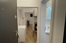 Garsoniera de 25mp,  decomandata, zona Cuza Voda