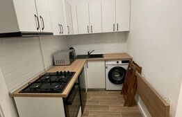 Garsoniera de 25mp,  decomandata, zona Cuza Voda