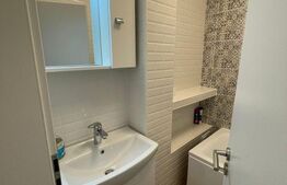 Garsoniera de 25mp,  decomandata, zona Cuza Voda