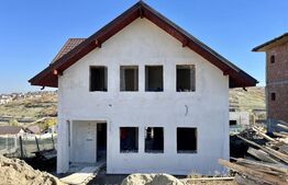 Casa cu 4 camere, 85mp utili, teren 500mp, zona Hlincea 