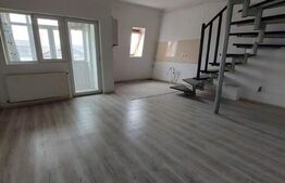 Apartament cu 3 camere, 87 mp, pe 2 etaje, Zimbru
