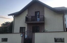 Casa individuala cu 4 camere, 104 mp utili, teren cu 400 mp, Nord