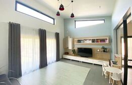 Casa individuala cu 3 camere, 100 mp utili, teren cu 680 mp, Copou