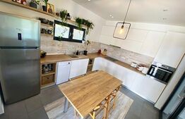 Casa individuala cu 3 camere, 100 mp utili, teren cu 680 mp, Copou