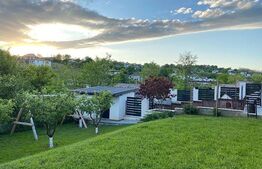 Casa individuala cu 3 camere, 100 mp utili, teren cu 680 mp, Copou