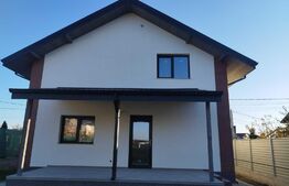 Casa de 5 camere, 138 mp, teren de 550 mp, Dancu