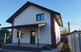 Casa de 5 camere, 138 mp, teren de 550 mp, Dancu