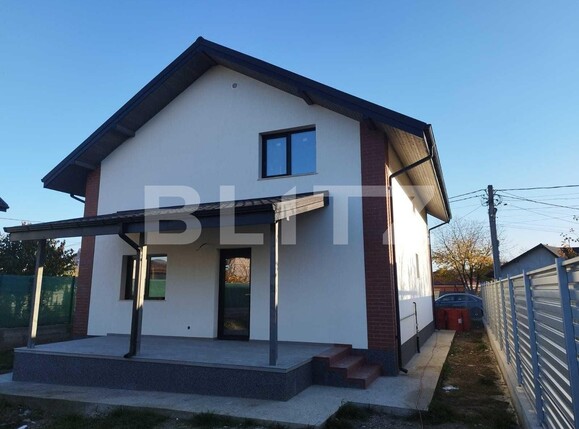 Casa de vânzare 5 camere Dancu - 104085CV | BLITZ Iași | Poza1