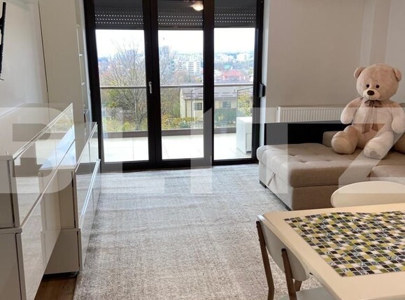 Apartament de închiriat 3 camere Moara de Vant - 104181AI | BLITZ Iași | Poza2