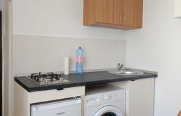 Garsoniera de 12mp, zona Alexandru cel Bun