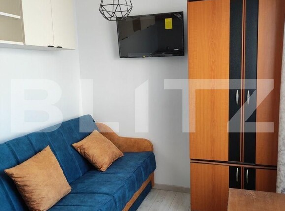 Garsonieră de închiriat Alexandru cel Bun - 104553AI | BLITZ Iași | Poza1
