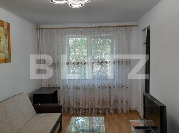 Apartament de închiriat 2 camere Cantemir - 104555AI | BLITZ Iași | Poza1