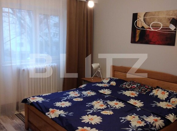 Apartament de închiriat 3 camere Nicolina - 104556AI | BLITZ Iași | Poza1