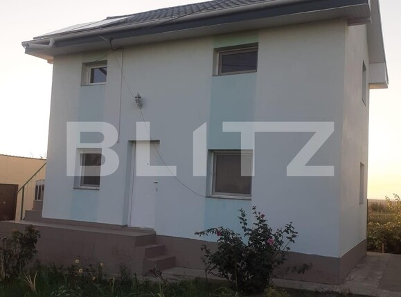 Casa de vânzare 3 camere Breazu - 104559CV | BLITZ Iași | Poza1