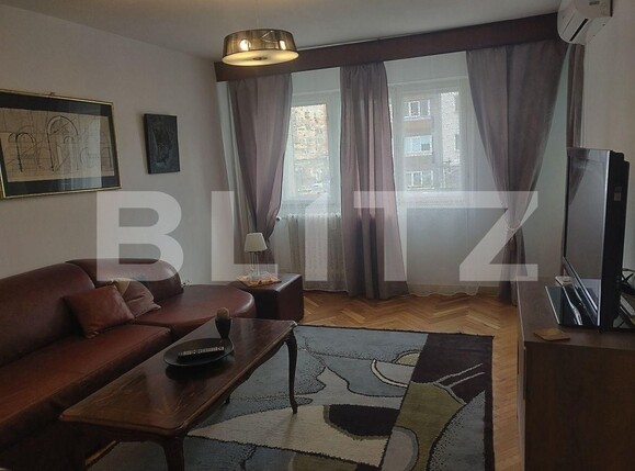Apartament de închiriat 3 camere Independentei - 104591AI | BLITZ Iași | Poza1