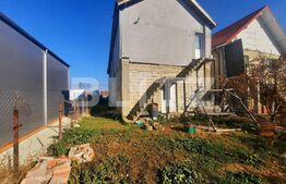 Casa cu hala, 465 mp utili, 600 mp teren, utilitati, Iasi-Tomesti