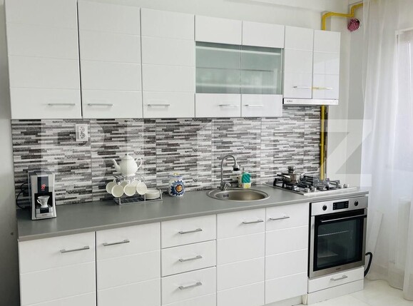 Apartament de vânzare 2 camere Visani - 104666AV | BLITZ Iași | Poza1