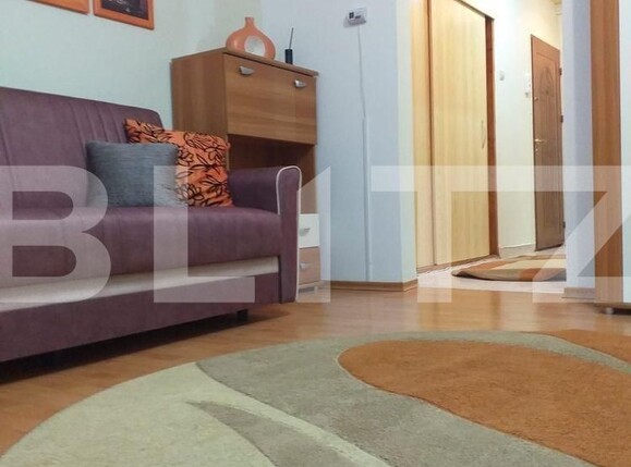 Apartament de închiriat 2 camere Podu Ros - 104668AI | BLITZ Iași | Poza2