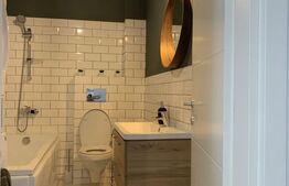 Apartament modern de 2 camere, 38mp, zona Moara de Vant