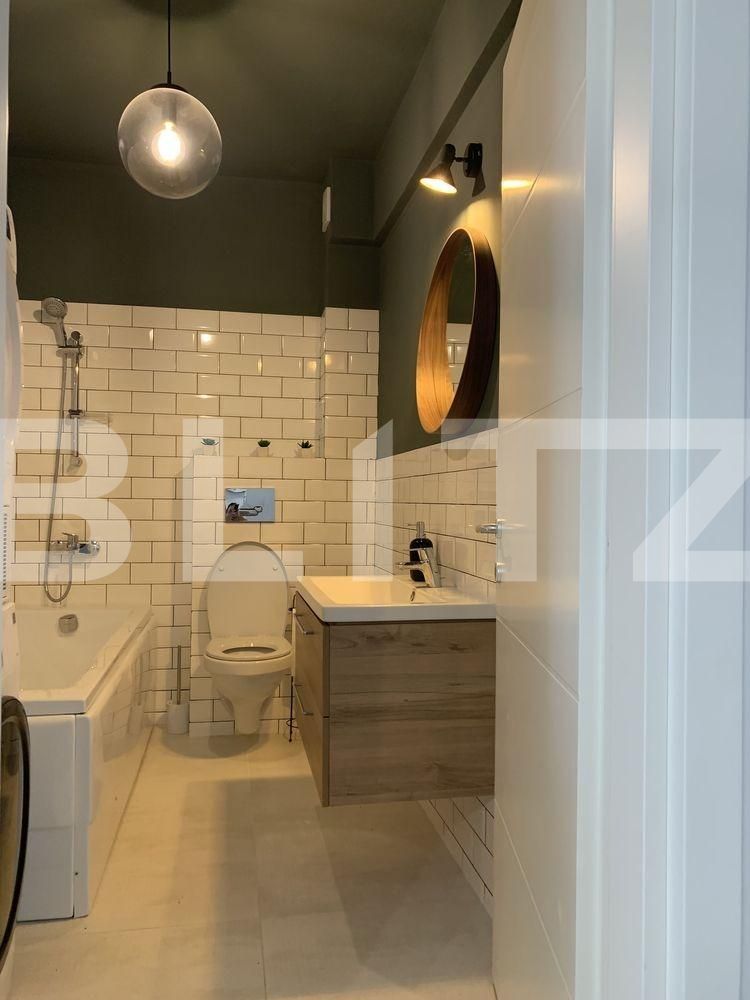 Apartament de închiriat 2 camere Moara de Vant - 104671AI | BLITZ Iași | Poza6