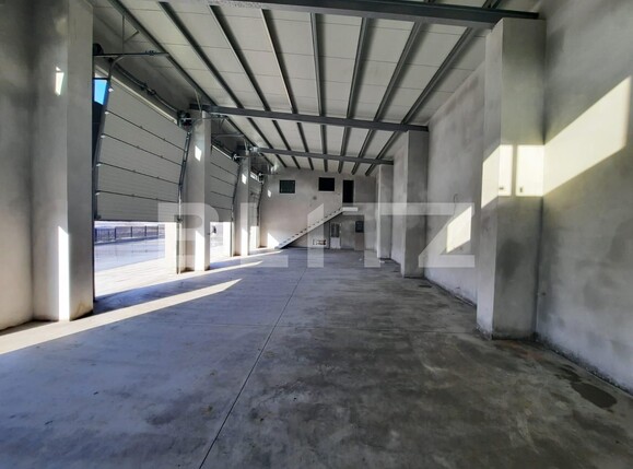 Spațiu industrial de închiriat Valea Adanca - 104680SII | BLITZ Iași | Poza1