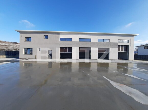 Spațiu industrial de închiriat Valea Adanca - 104680SII | BLITZ Iași | Poza2