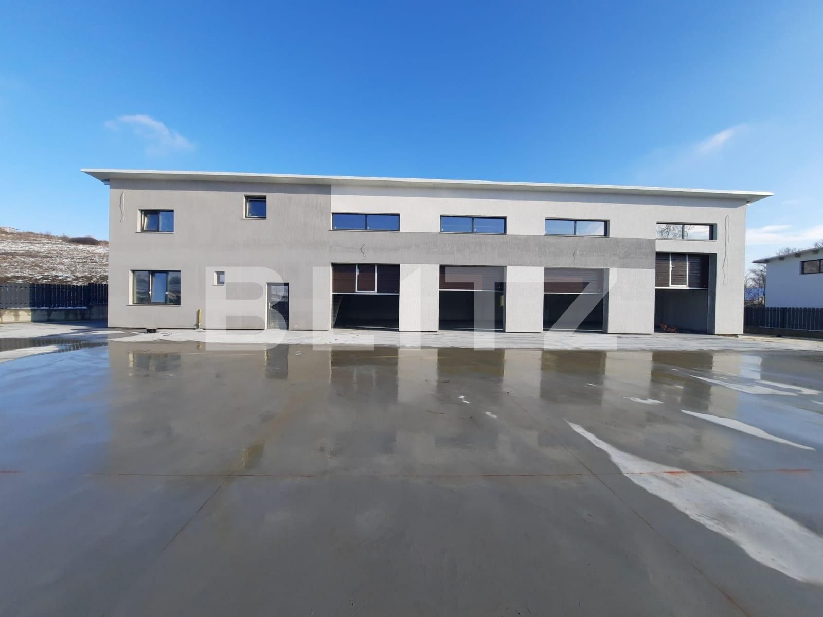 Spațiu industrial de închiriat Valea Adanca - 104680SII | BLITZ Iași | Poza2