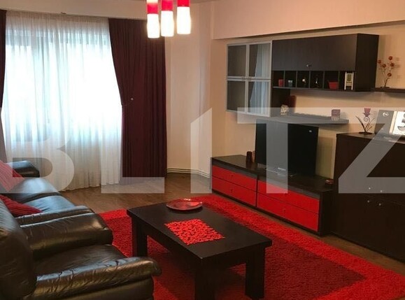Apartament de închiriat 4 camere Gara - 104702AI | BLITZ Iași | Poza1