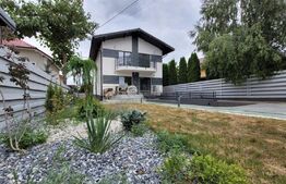 Vila individuala, 5 camere, 280 mp utili, teren cu 460 mp, Galata