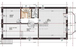 Vila individuala, 5 camere, 280 mp utili, teren cu 460 mp, Galata