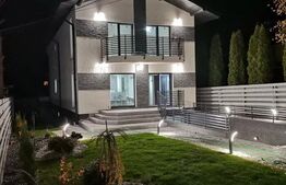 Vila individuala, 5 camere, 280 mp utili, teren cu 460 mp, Galata