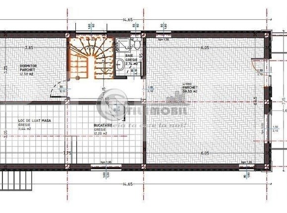 Casa de vânzare 5 camere Galata - 104707CV | BLITZ Iași | Poza11