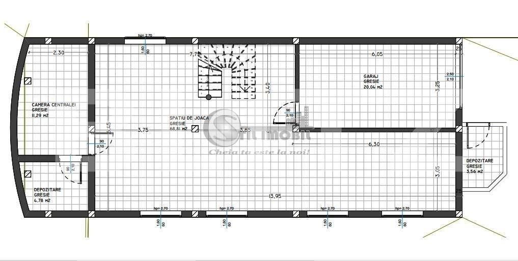 Casa de vânzare 5 camere Galata - 104707CV | BLITZ Iași | Poza10