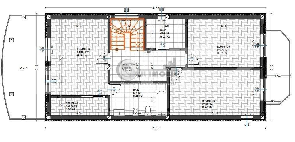 Casa de vânzare 5 camere Galata - 104707CV | BLITZ Iași | Poza12