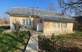 Casa individuala, 3 camere, 100 mp utili, sat Ungheni