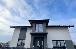 Casa de 4 camere, dressing, 117 mp utili, Breazu