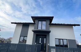 Casa de 4 camere, dressing, 117 mp utili, Breazu