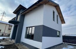 Casa de 4 camere, dressing, 117 mp utili, Breazu