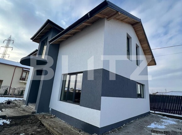 Casa de vânzare 4 camere Breazu - 104761CV | BLITZ Iași | Poza2