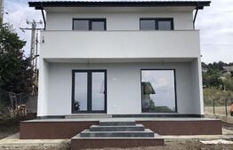 Casa individuala, 120 mp utili, terasa 45 mp, Bucium