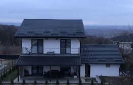 Casa individuala, 120 mp utili, terasa 45 mp, Bucium