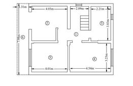 Casa individuala, 120 mp utili, terasa 45 mp, Bucium