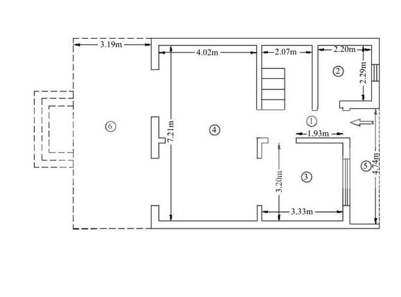 Casa de vânzare 4 camere Bucium - 104767CV | BLITZ Iași | Poza3