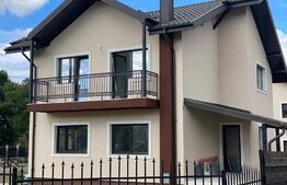 Casa cu 4 camere, 116 mp utili, teren cu 480 mp, Granit