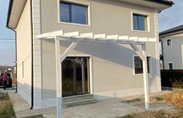 Casa individuala, cu 5 camere, 120 mp utili, teren 400 mp, Miroslava