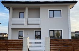 Casa individuala, cu 5 camere, 120 mp utili, teren 400 mp, Miroslava