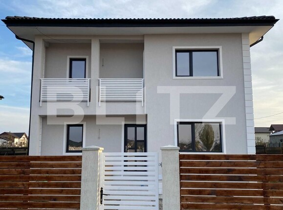 Casa de vânzare 5 camere Miroslava - 105012CV | BLITZ Iași | Poza1