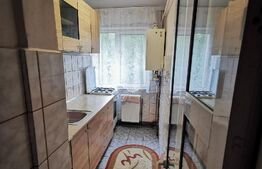 Apartament cu 3 camere, 40 mp, semidecomandat, Alexandru cel Bun